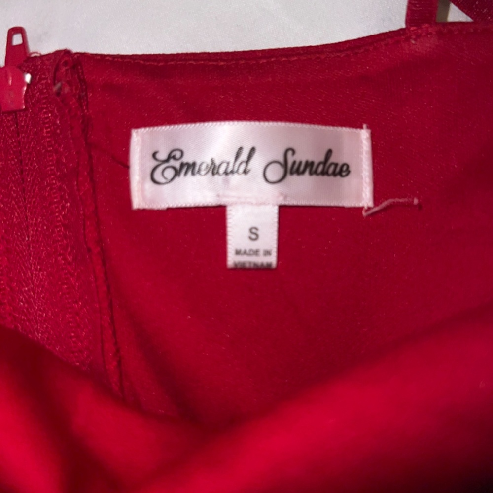 Womens Jumpsuit - Picture 3 of 3